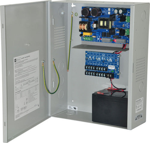 Altronix EFLOW102NX8D 12VDC @ 10A, 8 PTC, FAI XL