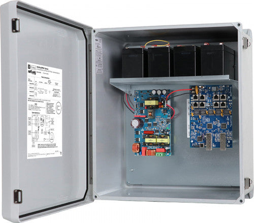 Altronix NETWAYSP8C3W57 8PT FB MD/360W/EBC48/277V