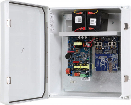 Altronix NETWAY4E1BTWPX3 4P S/SFP/NO LINQ/360W CH/LNMA4