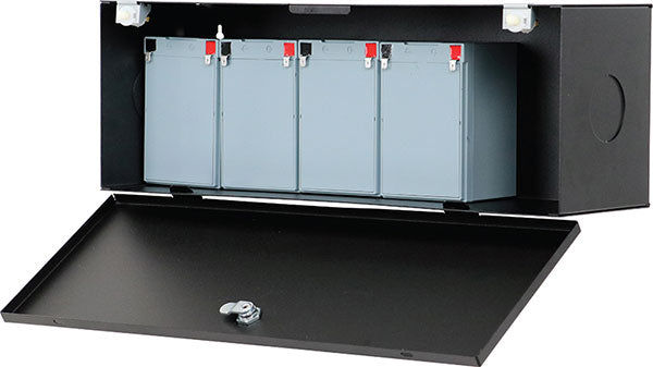 Altronix TROVE2BWC TROVE2 BAT/WIRE TOP/BOTTOM CAB