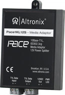 Altronix PACE1KL12S 10BASE-T1L/ET MED AD 12V PW SP