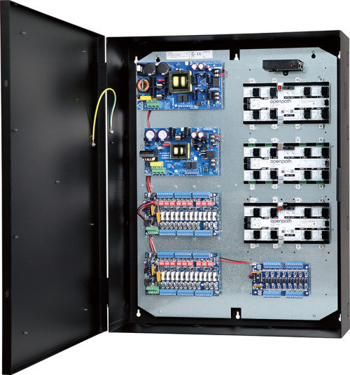 Altronix T2PHK77F24 TROVE2PH2/24DR/AL/OP/FUS/115V