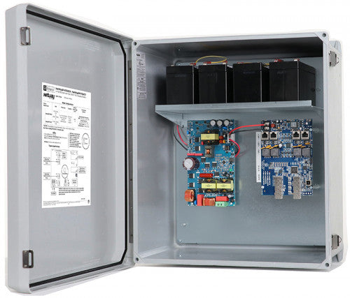 Altronix NETWAYSP4TCW57 4PT FB MD CV/360W/BT/277V