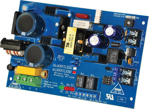 Altronix AL300ULXB2 12/24 2.5 A INTEGERAL P/S BR