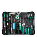 Eclipse Tools PK-810A 25 Pc. Computer Service Kit