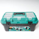 Eclipse Tools SB-1718 Multi-Function Tool Box with Removable Tray