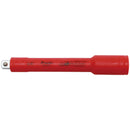 Eclipse Tools SK-V831 VDE 1000V Insulated 3/8" Drive Extension Bar - 5"