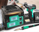 Eclipse Tools SS-988E 6 in 1 Soldering/Desoldering Station with Built-in adjustable Smoke Absorber