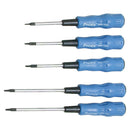 Eclipse Tools SW-2125H 5 Pc Star Screwdriver Set
