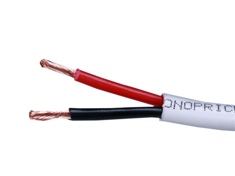 14 Awg, 2 Conductor CMR Unshielded Stranded Cable