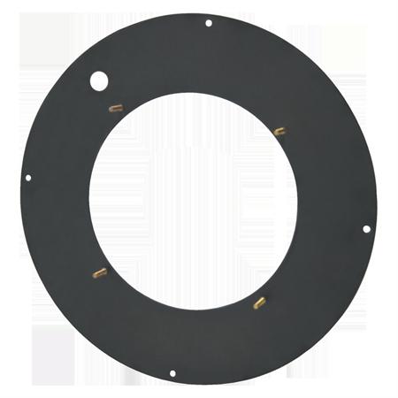 Atlas Sound 12TO8PLATE 12" enclosures to 8" speaker adapter Ring