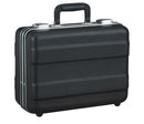 Platt 141106PR Heavy-Duty Polyethylene Case With Parallel Rib Pattern Without Foam