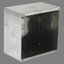 Atlas Sound 161RES Recessed Stainless Steel Enclosure for VP161