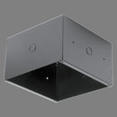 Atlas Sound 193-8-6 6" Deep Economical Speaker Enclosure 8"