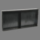 Atlas Sound 194-812 Recessed Clock Enclosure for 830-812A