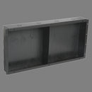 Atlas Sound 195-89 Recessed Clock Enclosure for 840-89A