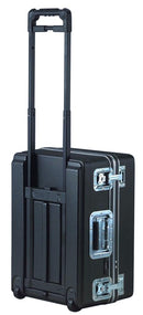 Platt 201409AH Heavy-Duty ATA Case With Wheels And Telescoping Handle