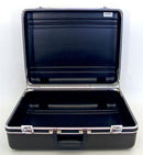 Platt 201675PR Heavy-Duty Polyethylene Case With Parallel Rib Pattern Without Foam