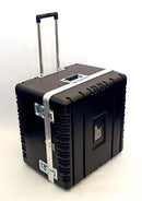 Platt 222214AH Heavy-Duty ATA Case With Wheels And Telescoping Handle