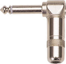 Switchcraft Switchcraft 226  Switchcraft 226 1/4" Mono Male Right-Angle Audio Connector
