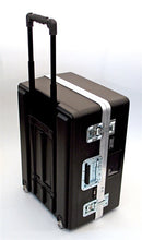 Platt 241811AH Heavy-Duty ATA Case With Wheels And Telescoping Handle