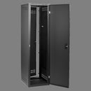 Atlas Sound 244-30 200 Series 30" Deep Welded Floor Cabinet (UL Listed) 44RU