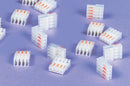 Bogen 2518 Connector Kit (30 pcs.), 18 Gauge