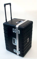 Platt 261617AH Heavy-Duty ATA Case With Wheels And Telescoping Handle