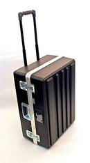 Platt 282011AH Heavy-Duty ATA Case With Wheels And Telescoping Handle