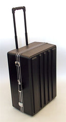 Platt 282011H Heavy-Duty Polyethylene Case With Wheels And Telescoping Handle
