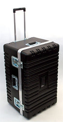 Platt 301816AH Heavy-Duty ATA Case With Wheels And Telescoping Handle