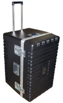 Platt 301820AH Heavy-Duty ATA Case With Wheels And Telescoping Handle