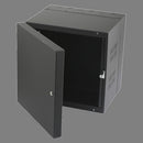 Atlas Sound 312-12 Sectional Wall Cabinet, 12" D Center Section - 12 RU