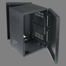 Atlas Sound 316-12 Sectional Wall Cabinet, 12" D Center Section - 16 RU