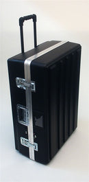 Platt 322211AH Heavy-Duty ATA Case With Wheels And Telescoping Handle