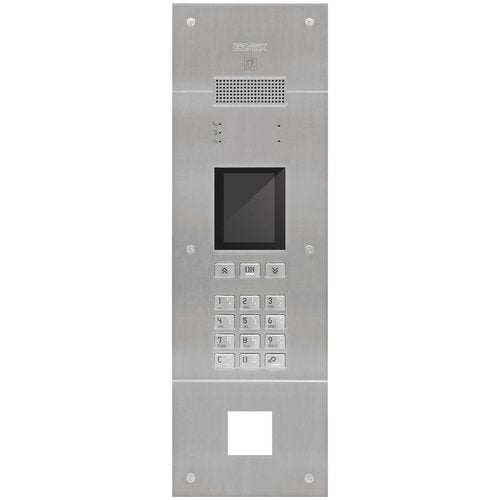 Vimar Elvox 40424 Pixel UP audio entrance panel 2F 4x4