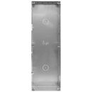 Vimar Elvox 40430 Pixel Up flush mounting box