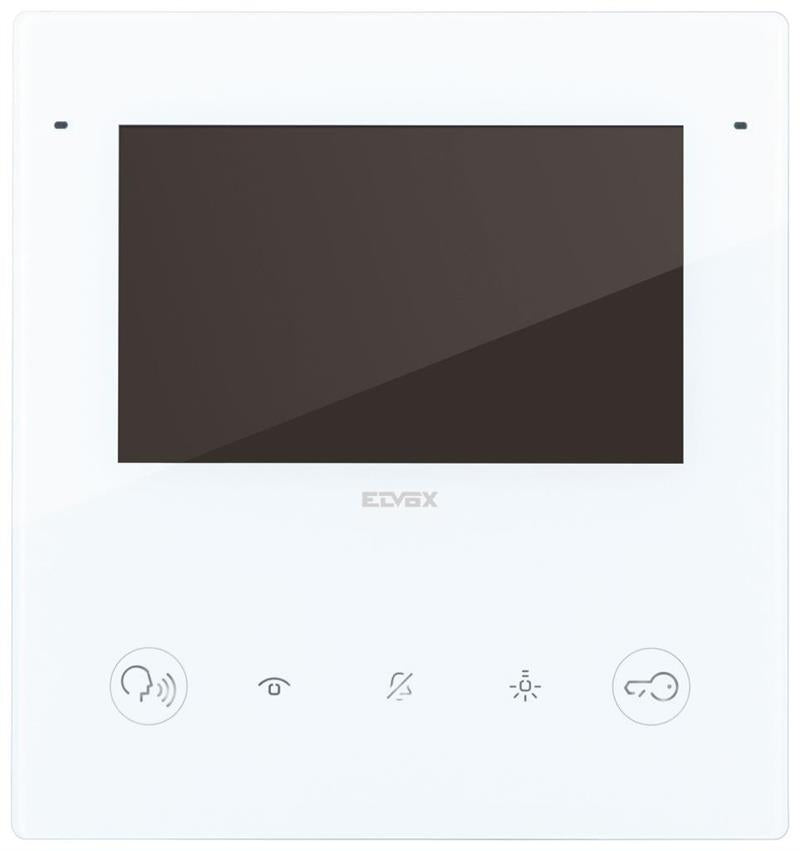 Vimar Elvox 40515 Tab 5 inch Hands-free Video Door Monitor for Due Fili Plus system