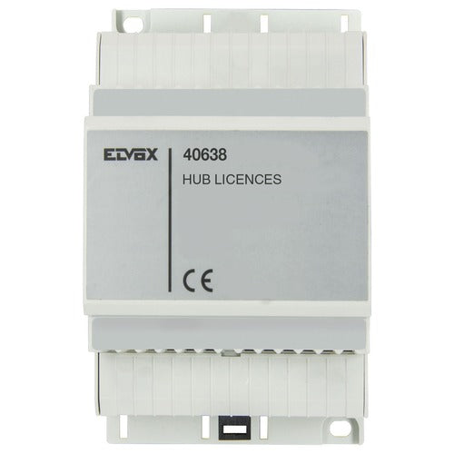 Vimar Elvox 40638 Licence management device