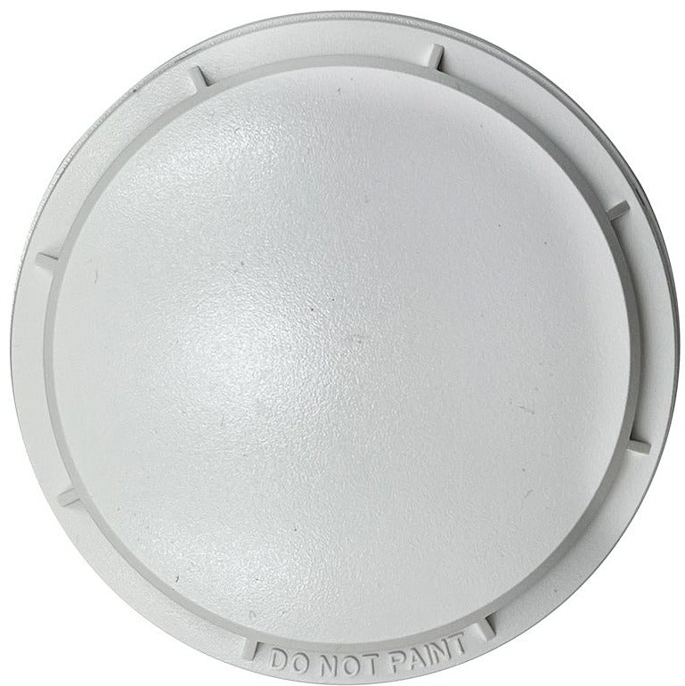 Simplex 4098-9714 Detector Photoelectric Smoke White Wall/Ceiling Mount