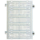 Vimar Elvox 41010 Electronic unit with 10 buttons in two rows