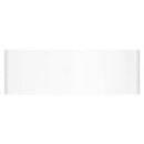 Vimar Elvox 41113.03 Single blank module, white