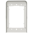 Vimar Elvox 41141.03 Rainproof cover for 1 module, white