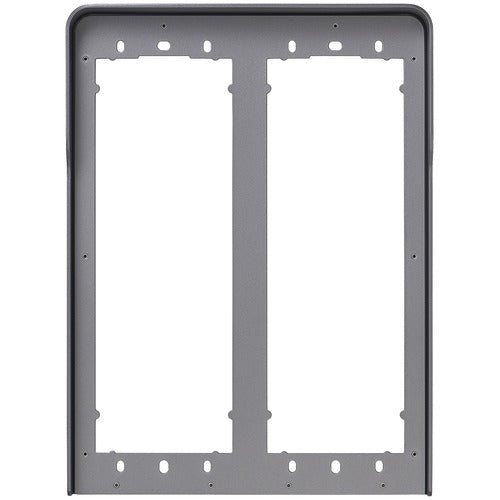 Vimar Elvox 41144.02 Rainproof cover for 4 (2x2) modules, slate grey