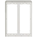 Vimar Elvox 41144.03 Rainproof cover for 4 (2x2) modules, white