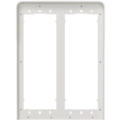 Vimar Elvox 41144.03 Rainproof cover for 4 (2x2) modules, white