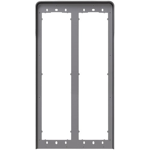 Vimar Elvox 41146.02 Rainproof cover for 6 (2x3) modules, slate grey