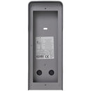 Vimar Elvox 41152.02 Surface mounting box with built-in rainproof cover for 2 modules, slate grey