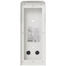 Vimar Elvox 41152.03 Surface mounting box with built-in rainproof cover for 2 modules, white