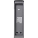 Vimar Elvox 41153.02 Surface mounting box with built-in rainproof cover for 3 modules, slate grey